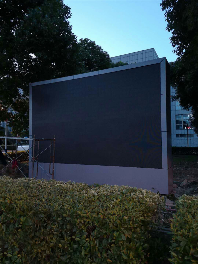 武進職教中心-大門