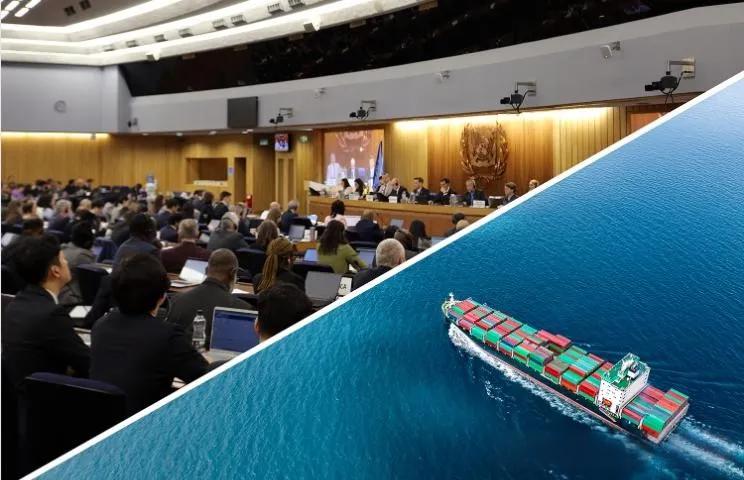 绿色甲醇要火！联合国通过全球航运净零排放历史性新协议！_专注高温甲醇燃料电池——中科嘉鸿(佛山市)新能源科技有限公司
