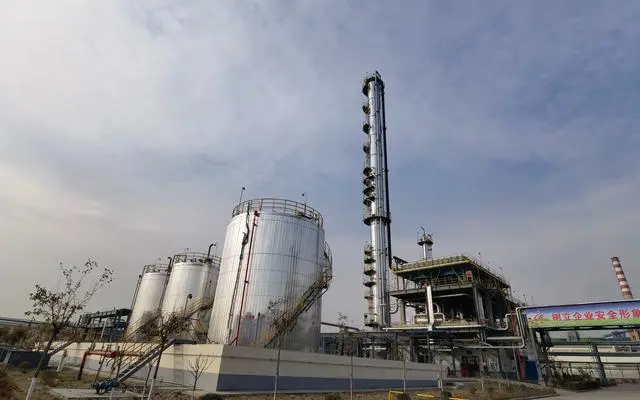 全球最大绿色低碳甲醇工厂投产 中国能源多样化再添新实力_专注高温甲醇燃料电池——中科嘉鸿(佛山市)新能源科技有限公司
