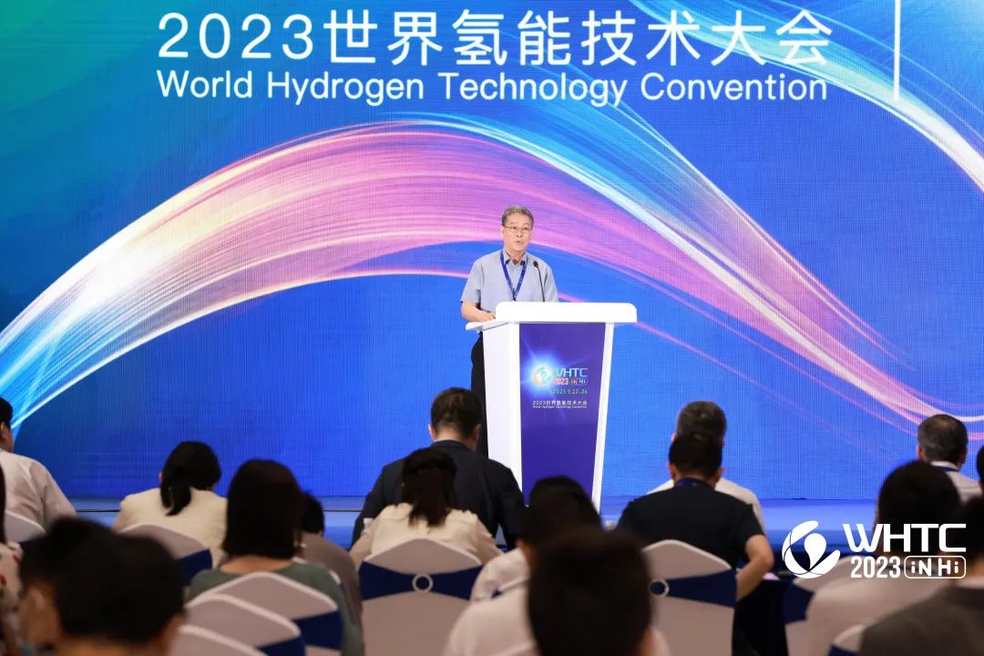 中科嘉鸿亮相2023天下氢能手艺大会 助力氢能工业高质量生长 _专注高温甲醇燃料电池——中科嘉鸿(佛山市)新能源科技有限公司