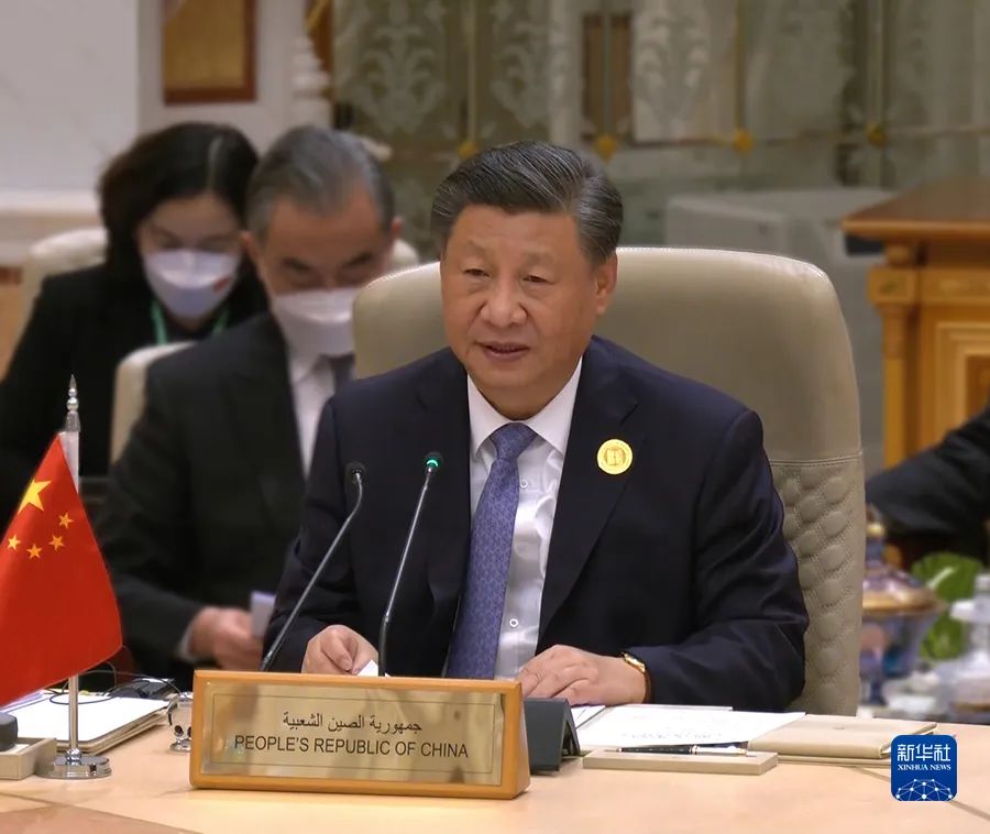 习近平：愿同海合会国家增强氢能、储能等清洁低碳能源手艺相助_专注高温甲醇燃料电池——中科嘉鸿(佛山市)新能源科技有限公司